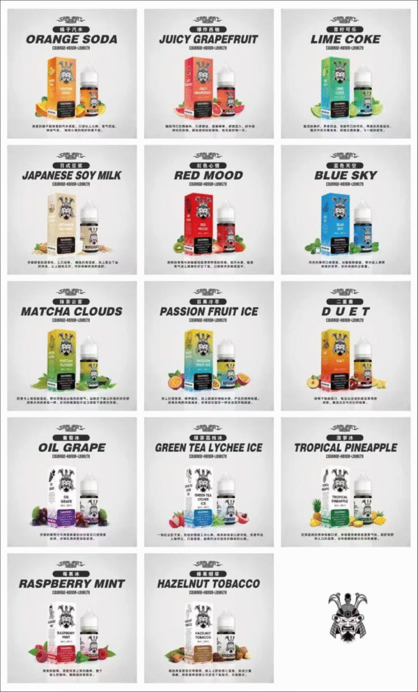 1 將軍 DER LH 小油 油品 加熱煙 主機