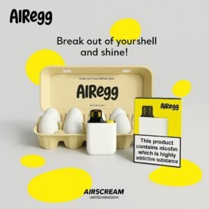 英國egg主機 英國蛋主機 主機 注油 小油 小菸 拋棄式 加熱煙