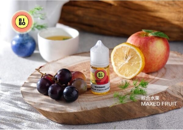 BIBO DER 小油 油品 主機 加熱煙