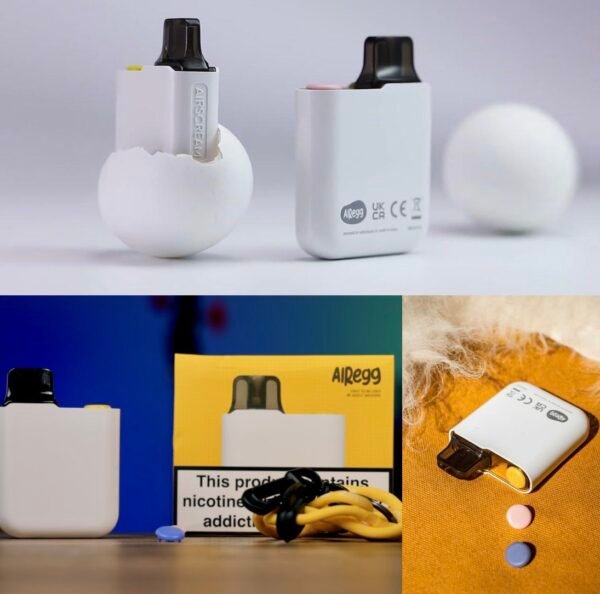 英國egg主機 英國egg主機 英國蛋主機 主機 注油 小油 小菸 拋棄式 加熱煙