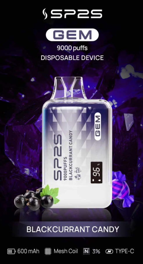 SP2S 一次性 拋棄式 主機 煙彈 月克 RELX