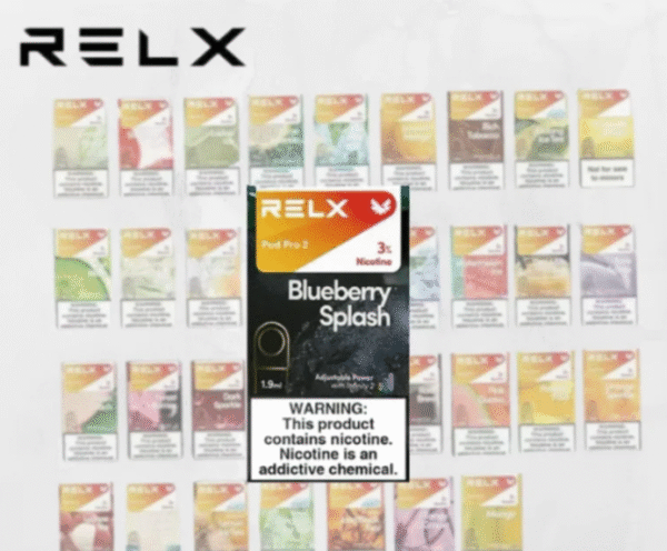 Relx煙彈5代 煙彈 菸彈 TOLE SP2 ILIA TUTX KISS 電子煙 電子菸