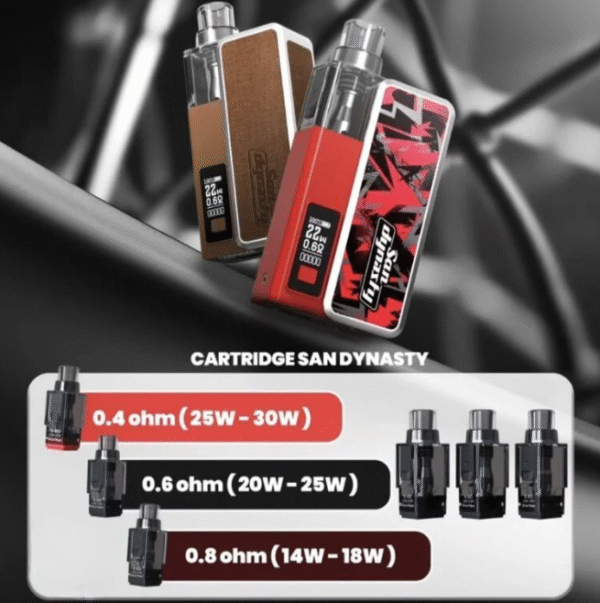 小海豚主機 電子菸主機 電子煙 斯萊克 小蠻牛