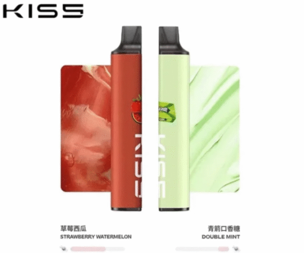 KISS一次性2 KISS一次性 T1 OBI ILIA 電子菸 電子煙 拋棄式 一次性主機 CLOUDY SP2 RELX