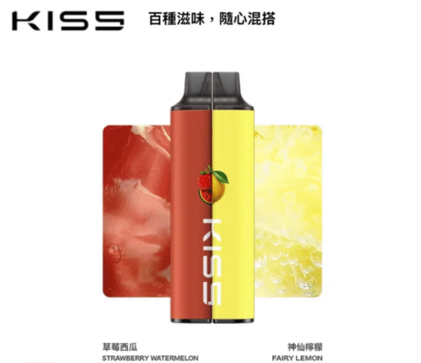 KISS一次性5 KISS一次性 T1 OBI ILIA 電子菸 電子煙 拋棄式 一次性主機 CLOUDY SP2 RELX