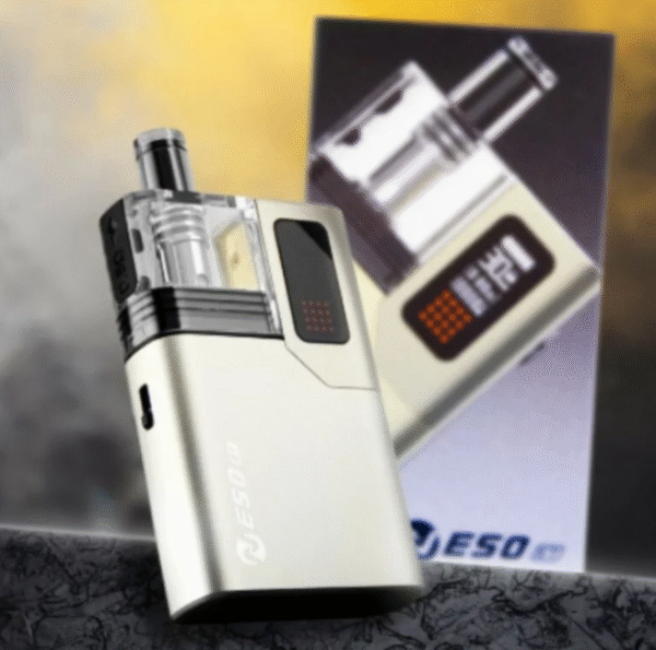 Rincoe Neso ET 小煙主機 斯萊克 電子煙主機 電子菸 小蠻牛