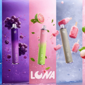 LUNA一次性 ILIA SP2 OBI RELX 電子煙 電子菸 KISS