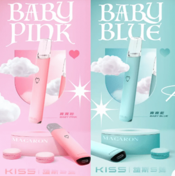 鎧斯Kiss主機 3 鎧斯Kiss主機 拋棄式主機 電子煙 電子菸 SP2主機 煙彈 RELX ILIA TUTX TOLE LANA