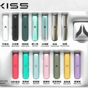 鎧斯Kiss主機 拋棄式主機 電子煙 電子菸 SP2主機 煙彈 RELX ILIA TUTX TOLE LANA